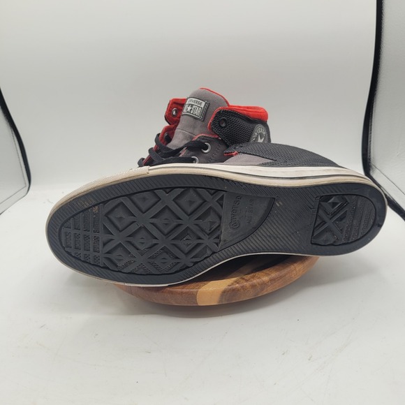 Converse All Star Shoes Mens Size 11 High Top Canvas 156599C Skate Retro Classic - Picture 2 of 8